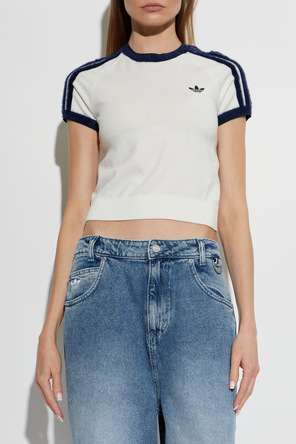 ADIDAS Originals T-shirt with embroidered logo