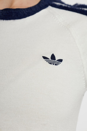 ADIDAS Originals T-shirt with embroidered logo