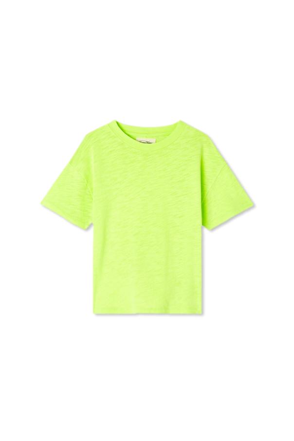 American Vintage Kids T-shirt z logo