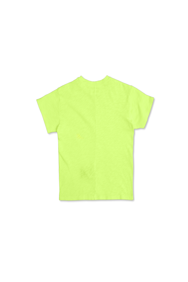 American Vintage Kids T-shirt z logo