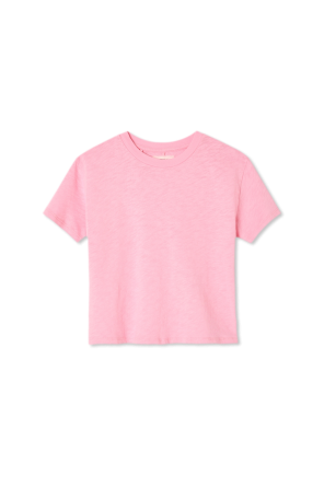 Crew neck T-shirt