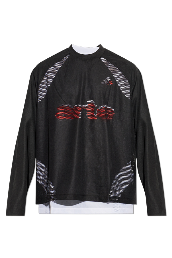 ADIDAS X ARTE ANTWERP set of two sweatshirts od ADIDAS Performance