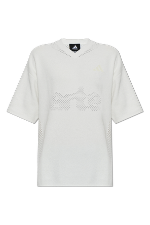 ADIDAS X ARTE ANTWERP T-shirt oversize branco para homem
