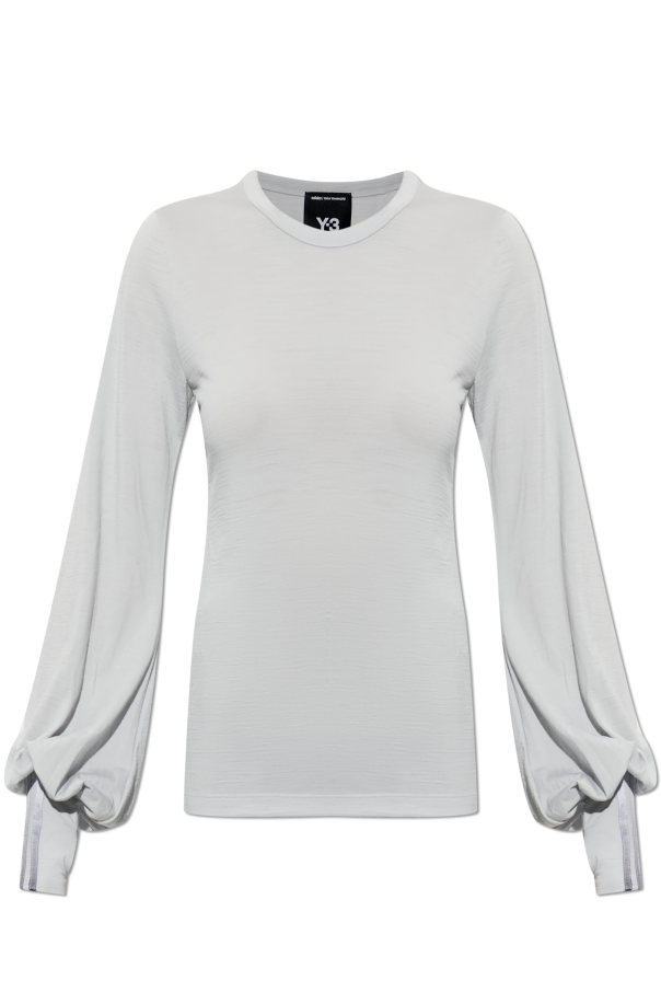 Wool top od Y-3