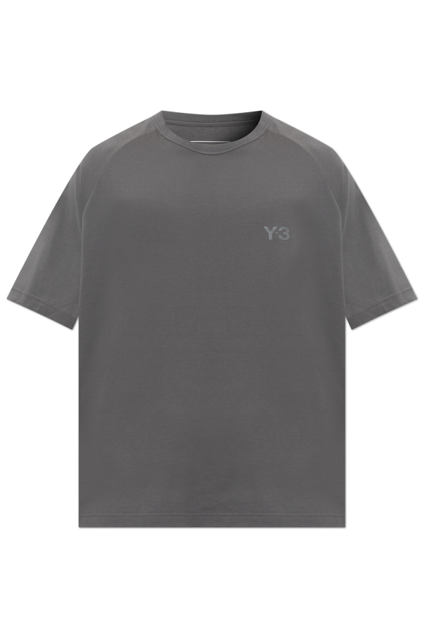 T-shirt with logo od Y-3