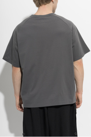 Y-3 Camiseta con logo