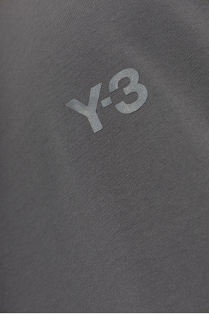 Y-3 Camiseta con logo