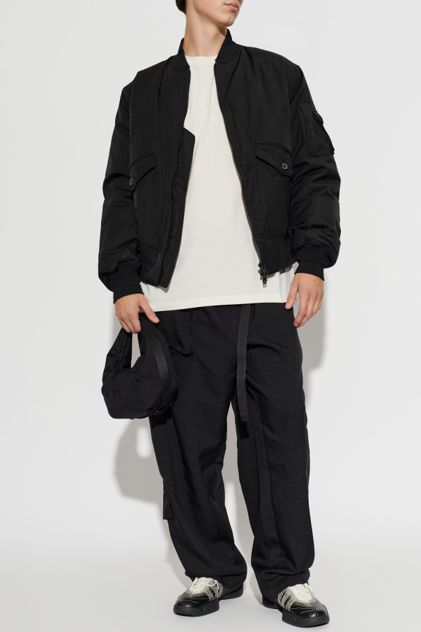 Y-3 Cotton T-shirt