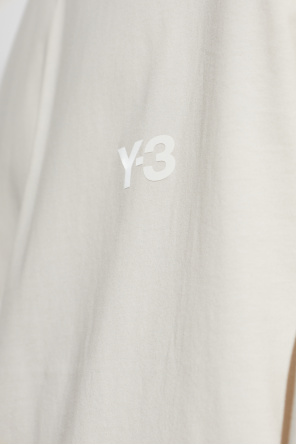 Y-3 Cotton T-shirt