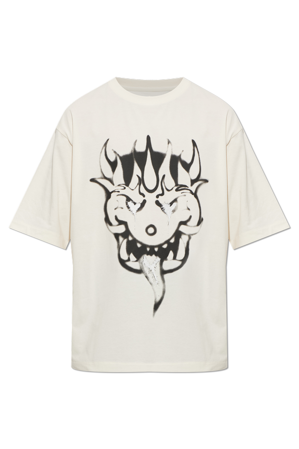 T-shirt with print od Y-3