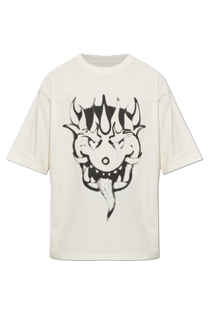 T-Shirt mit Aufdruck