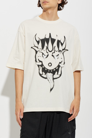 Y-3 T-shirt with print