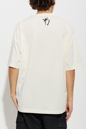 Y-3 T-shirt with print