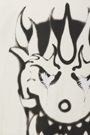 Y-3 T-shirt with print
