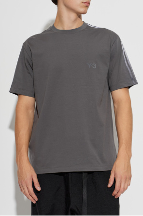 Y-3 Baumwoll-T-Shirt