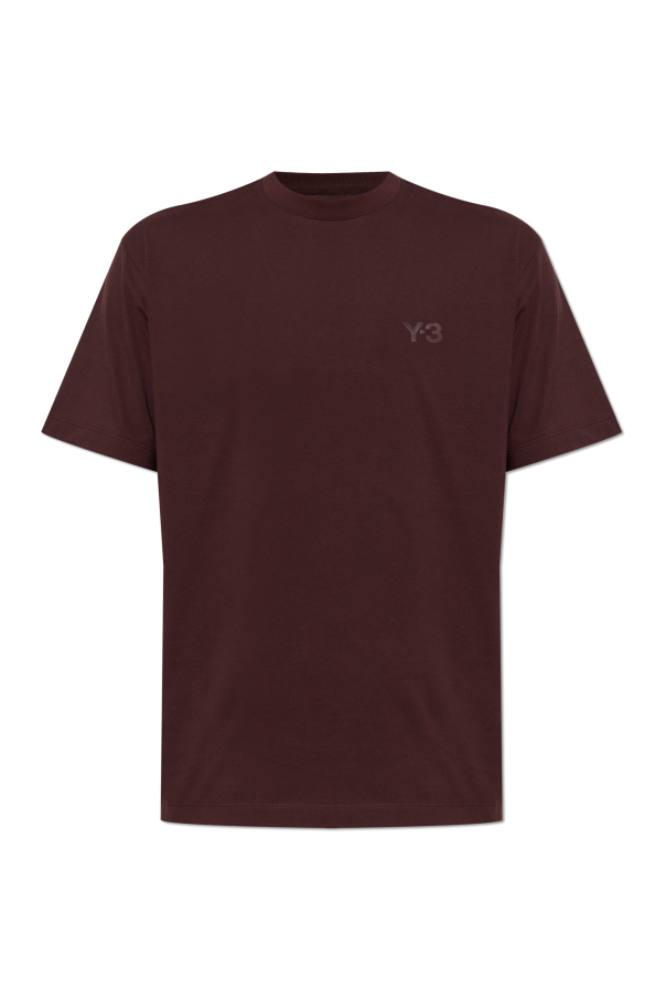 T-shirt with logo od Y-3
