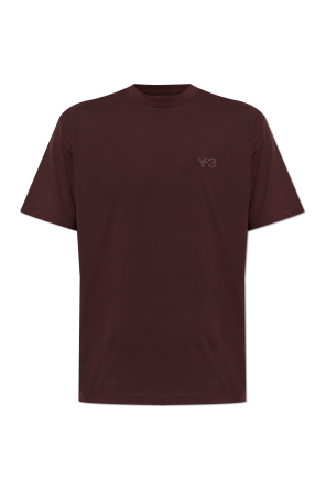 Camiseta con logo