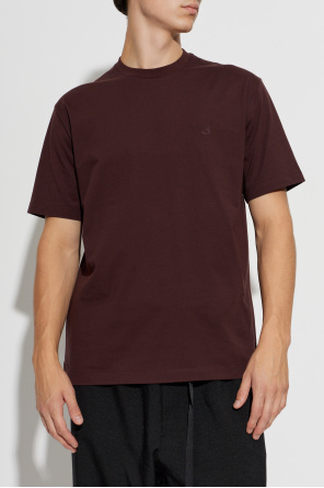 Y-3 T-shirt with logo