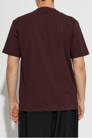 Y-3 T-shirt with logo