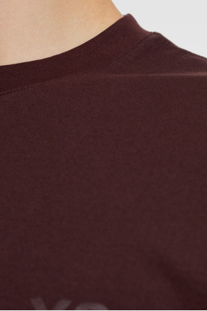 Y-3 T-shirt with logo
