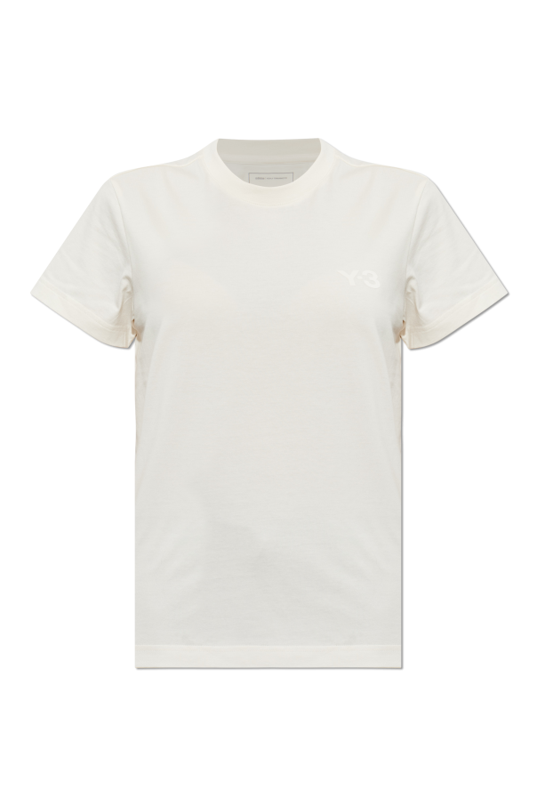 Cotton t-shirt od Y-3
