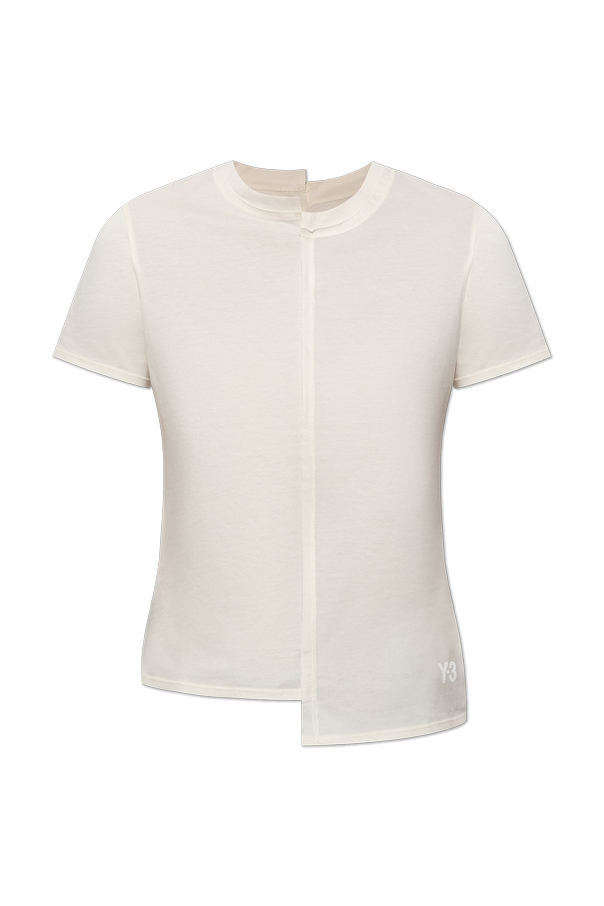T-shirt with logo od Y-3