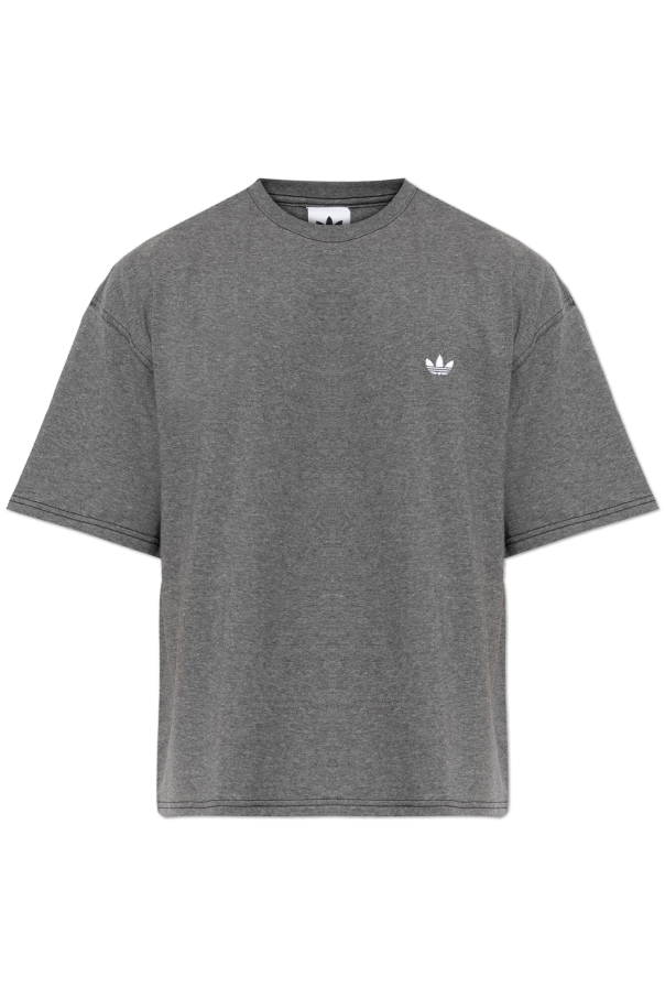 T-shirt with logo od ADIDAS Originals
