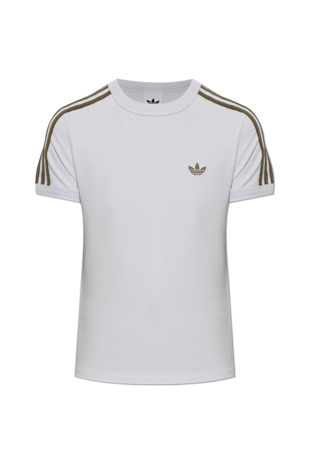 T-shirt with logo od ADIDAS Originals