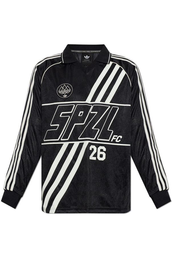 SPZL F.C. long-sleeve T-shirt od ADIDAS Originals