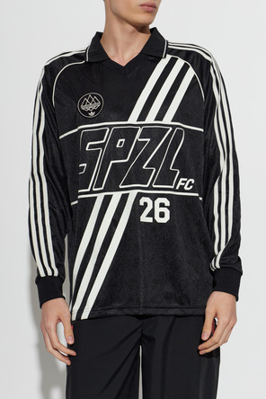 ADIDAS Originals SPZL F.C. long-sleeve T-shirt