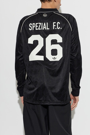 ADIDAS Originals SPZL F.C. long-sleeve T-shirt