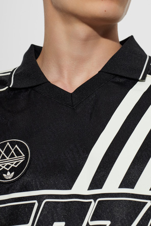 ADIDAS Originals SPZL F.C. long-sleeve T-shirt