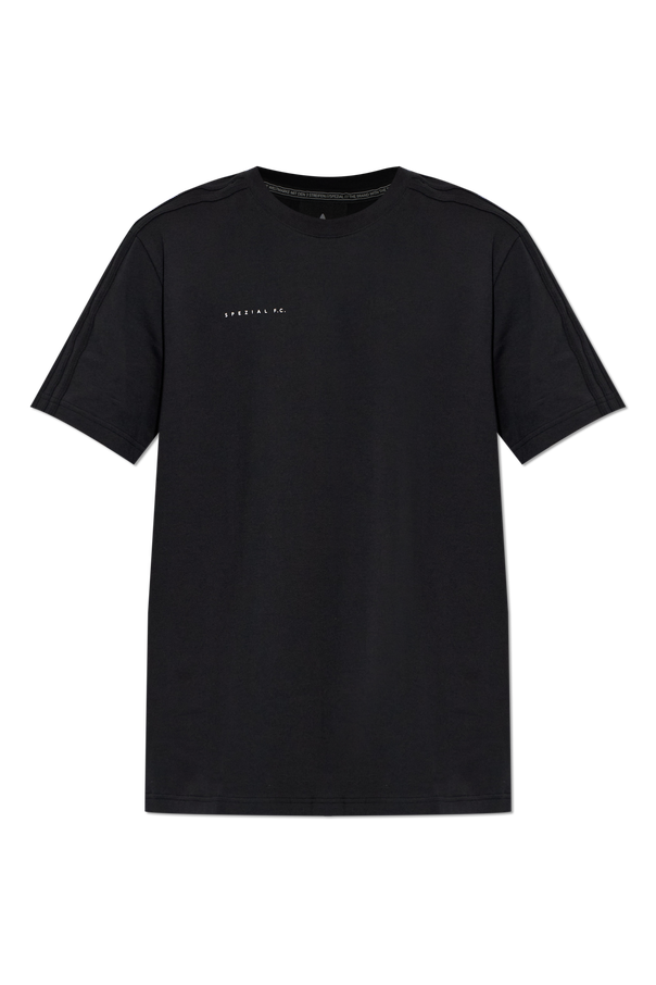 T-shirt with SPZL F.C. logo od ADIDAS Originals