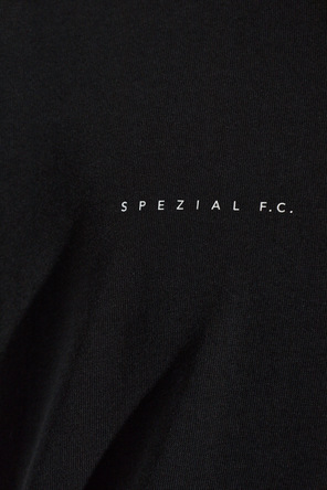 ADIDAS Originals T-Shirt mit SPZL F.C.-Logo