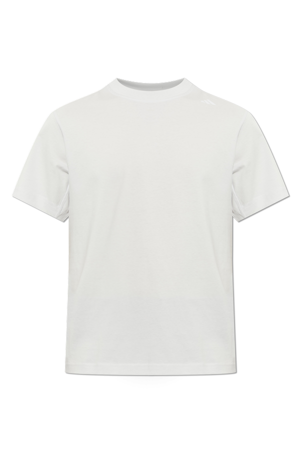 White t-shirt od ADIDAS Performance