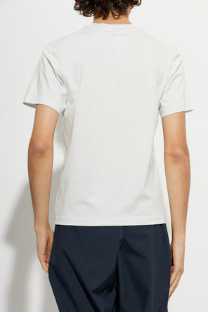 ADIDAS Performance White t-shirt