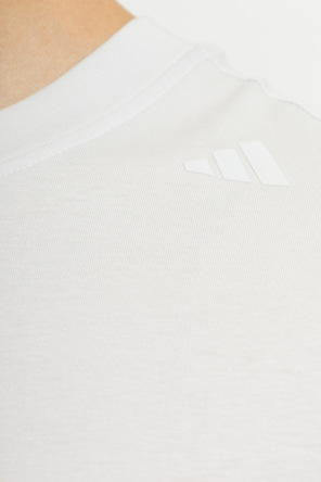 ADIDAS Performance White t-shirt