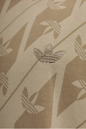 ADIDAS Originals T-shirt z monogramem