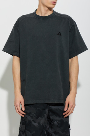 ADIDAS Performance ADIDAS X TYRRELL WINSTON Oversize T-shirt