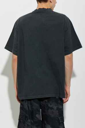 ADIDAS Performance ADIDAS X TYRRELL WINSTON Oversize T-shirt