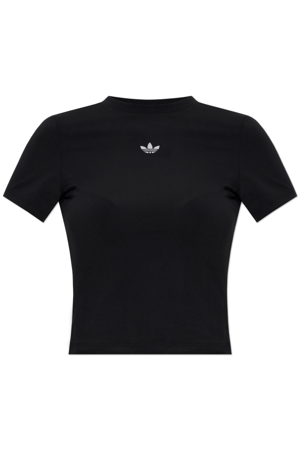 T-shirt with logo od ADIDAS Originals