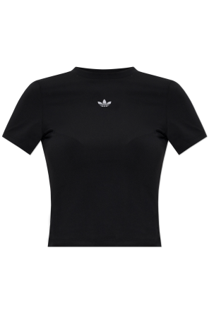 T-shirt z logo od ADIDAS Originals