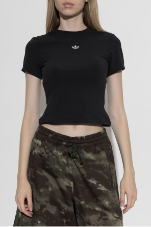 ADIDAS Originals T-Shirt mit Logo