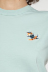 Maison Kitsuné Patched T-shirt
