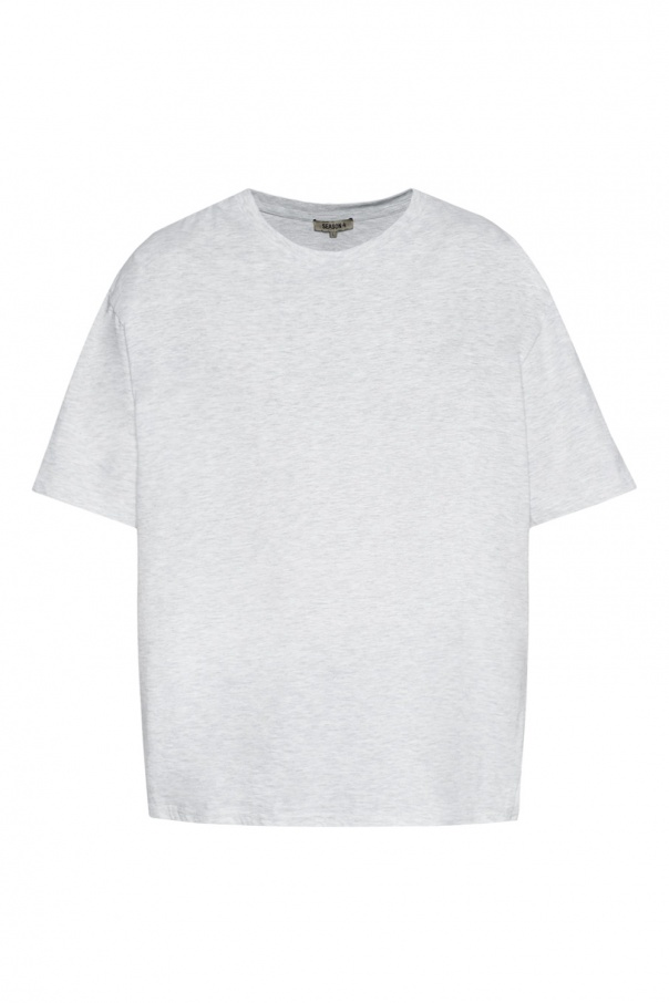 yeezy grey t shirt