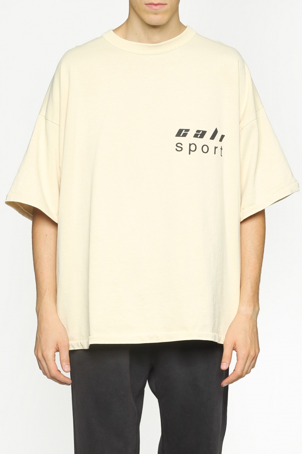 Yeezy Oversize T-shirt | Men's Clothing 