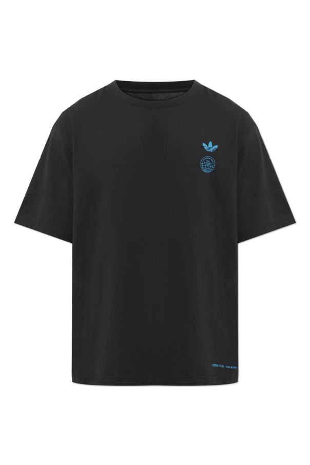 T-shirt with logo od ADIDAS Originals