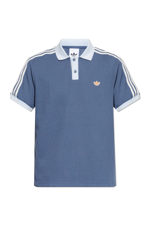 Polo with logo