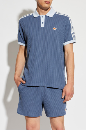 ADIDAS Originals Polo with logo