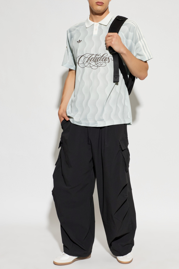 ADIDAS Originals Polo with logo